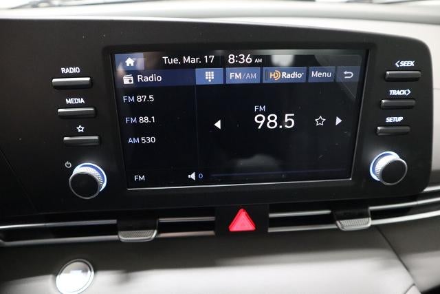 2026 Hyundai ELANTRA SEL Sport IVT