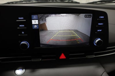 2026 Hyundai ELANTRA SEL Sport IVT