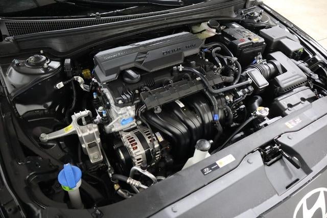 2026 Hyundai ELANTRA SEL Sport IVT