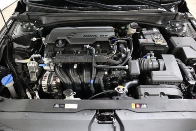 2026 Hyundai ELANTRA SEL Sport IVT