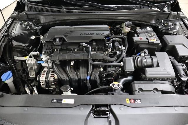 2026 Hyundai ELANTRA SEL Sport IVT