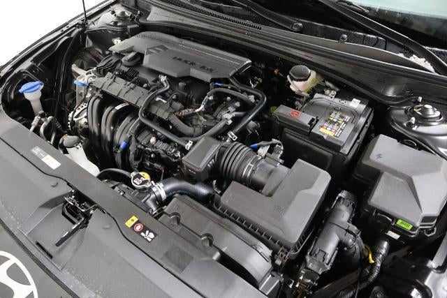 2026 Hyundai ELANTRA SEL Sport IVT