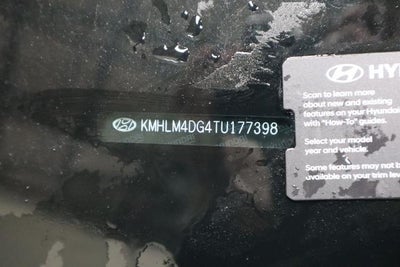 2026 Hyundai ELANTRA SEL Sport IVT