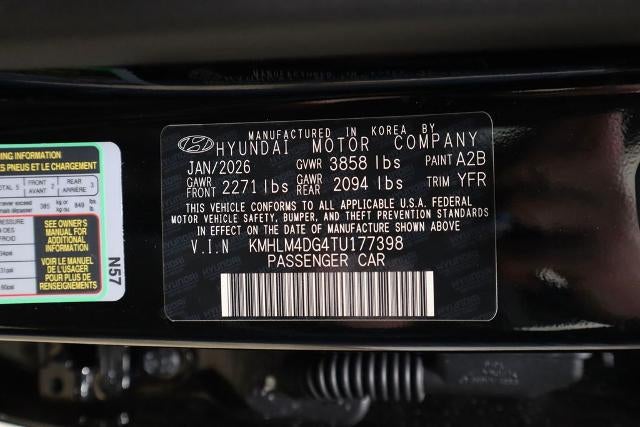 2026 Hyundai ELANTRA SEL Sport IVT