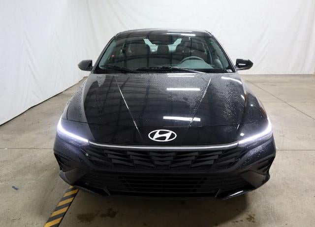 2026 Hyundai ELANTRA SEL Sport IVT
