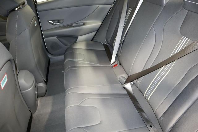 2026 Hyundai ELANTRA SEL Sport IVT