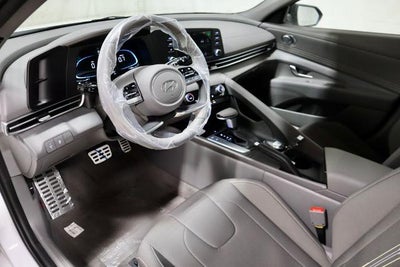 2026 Hyundai ELANTRA SEL Sport IVT