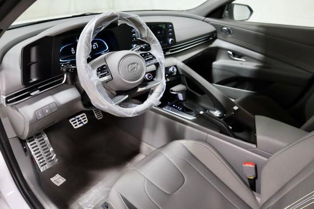 2026 Hyundai ELANTRA SEL Sport IVT