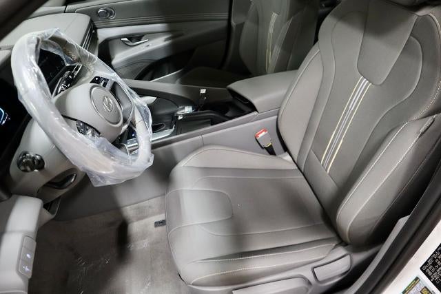 2026 Hyundai ELANTRA SEL Sport IVT