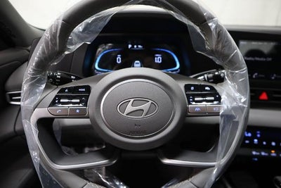 2026 Hyundai ELANTRA SEL Sport IVT