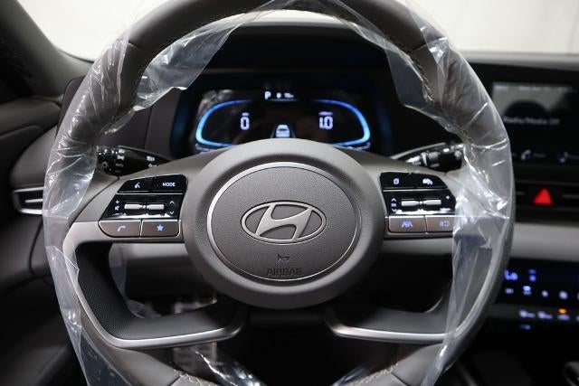 2026 Hyundai ELANTRA SEL Sport IVT