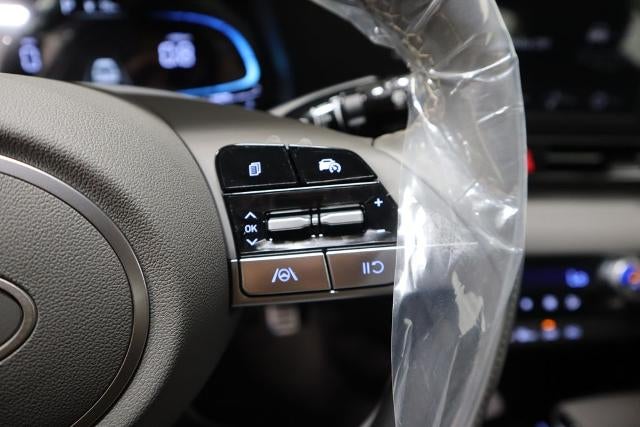 2026 Hyundai ELANTRA SEL Sport IVT