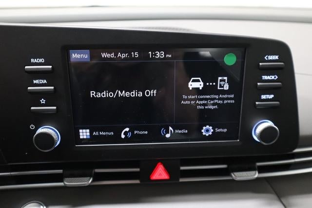 2026 Hyundai ELANTRA SEL Sport IVT