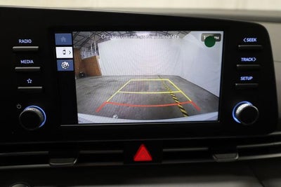 2026 Hyundai ELANTRA SEL Sport IVT