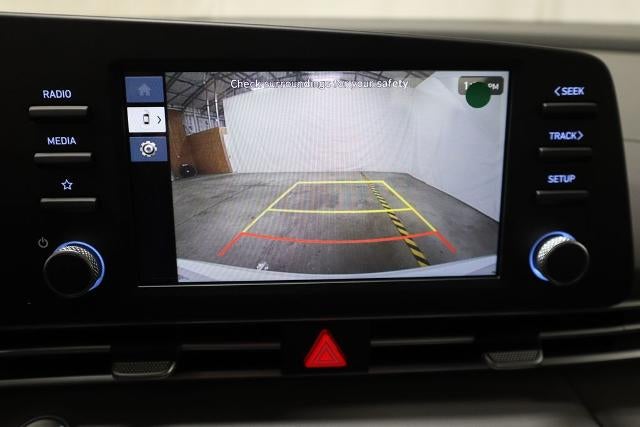 2026 Hyundai ELANTRA SEL Sport IVT