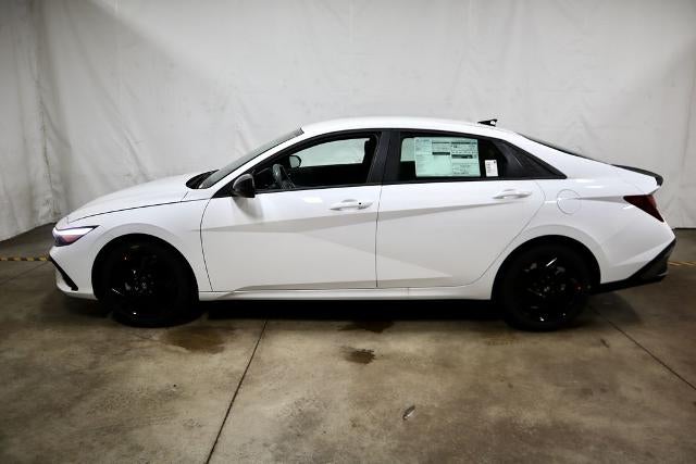 2026 Hyundai ELANTRA SEL Sport IVT