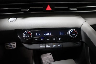 2026 Hyundai ELANTRA SEL Sport IVT