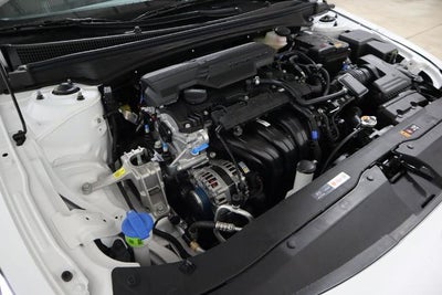 2026 Hyundai ELANTRA SEL Sport IVT