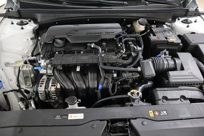 2026 Hyundai ELANTRA SEL Sport IVT