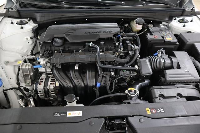 2026 Hyundai ELANTRA SEL Sport IVT