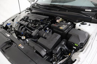 2026 Hyundai ELANTRA SEL Sport IVT