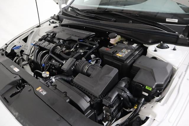 2026 Hyundai ELANTRA SEL Sport IVT