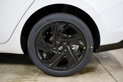 2026 Hyundai ELANTRA SEL Sport IVT