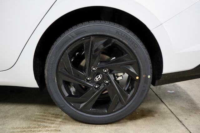 2026 Hyundai ELANTRA SEL Sport IVT