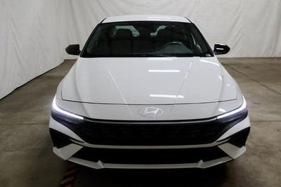 2026 Hyundai ELANTRA SEL Sport IVT