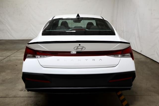 2026 Hyundai ELANTRA SEL Sport IVT