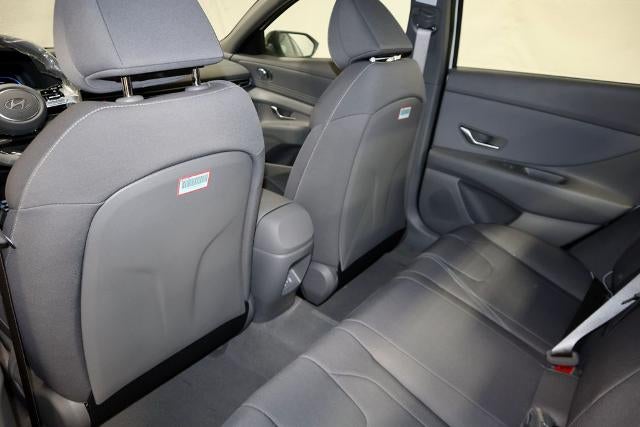 2026 Hyundai ELANTRA SEL Sport IVT