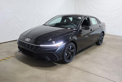 2026 Hyundai ELANTRA SEL Sport IVT