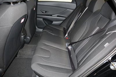 2026 Hyundai ELANTRA SEL Sport IVT