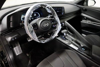 2026 Hyundai ELANTRA SEL Sport IVT