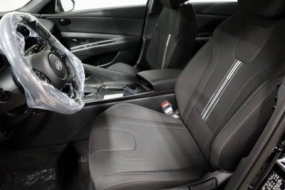 2026 Hyundai ELANTRA SEL Sport IVT