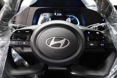 2026 Hyundai ELANTRA SEL Sport IVT