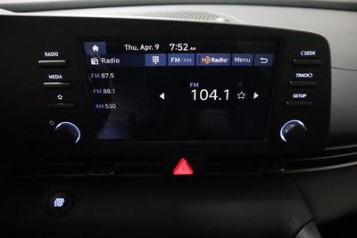 2026 Hyundai ELANTRA SEL Sport IVT