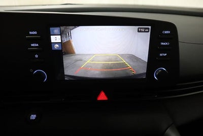 2026 Hyundai ELANTRA SEL Sport IVT