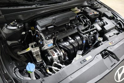 2026 Hyundai ELANTRA SEL Sport IVT