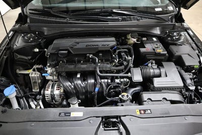 2026 Hyundai ELANTRA SEL Sport IVT