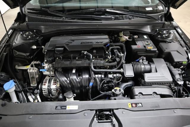 2026 Hyundai ELANTRA SEL Sport IVT