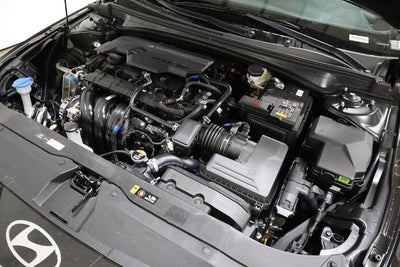 2026 Hyundai ELANTRA SEL Sport IVT