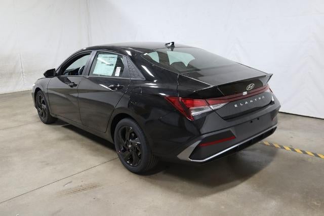 2026 Hyundai ELANTRA SEL Sport IVT