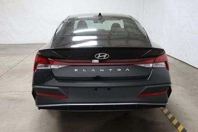 2026 Hyundai ELANTRA SEL Sport IVT