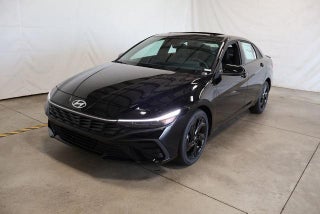 2026 Hyundai ELANTRA SEL Sport Plus Sedan
