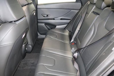 2026 Hyundai ELANTRA SEL Sport Plus Sedan