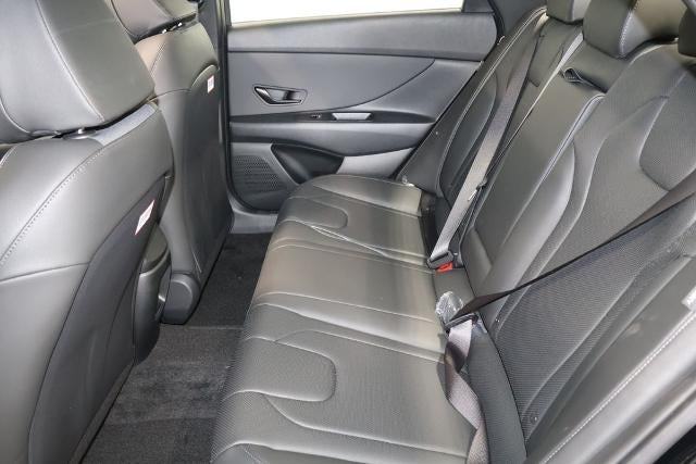 2026 Hyundai ELANTRA SEL Sport Plus Sedan