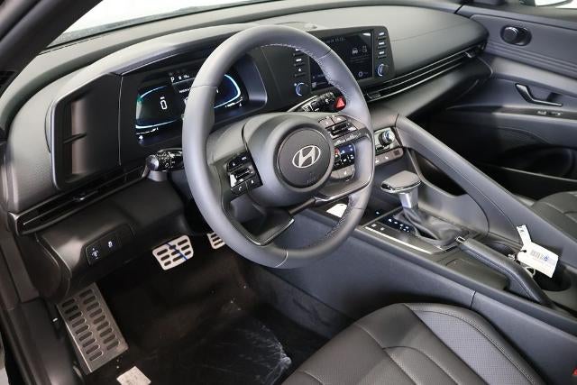 2026 Hyundai ELANTRA SEL Sport Plus Sedan