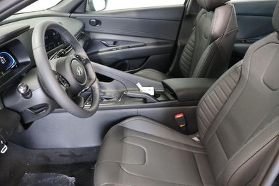 2026 Hyundai ELANTRA SEL Sport Plus Sedan