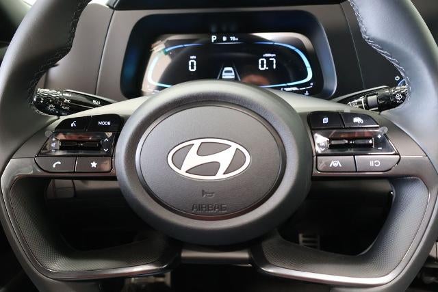 2026 Hyundai ELANTRA SEL Sport Plus Sedan